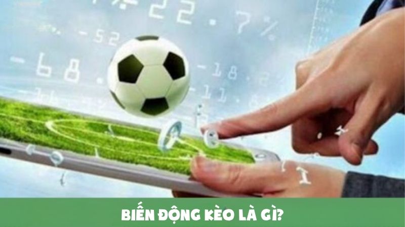 Biến động kèo là gì? Cách nhận biết và đặt cược chuẩn xác từ cao thủ