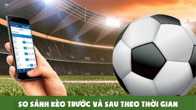 Biến động kèo là gì? Cách nhận biết và đặt cược chuẩn xác từ cao thủ