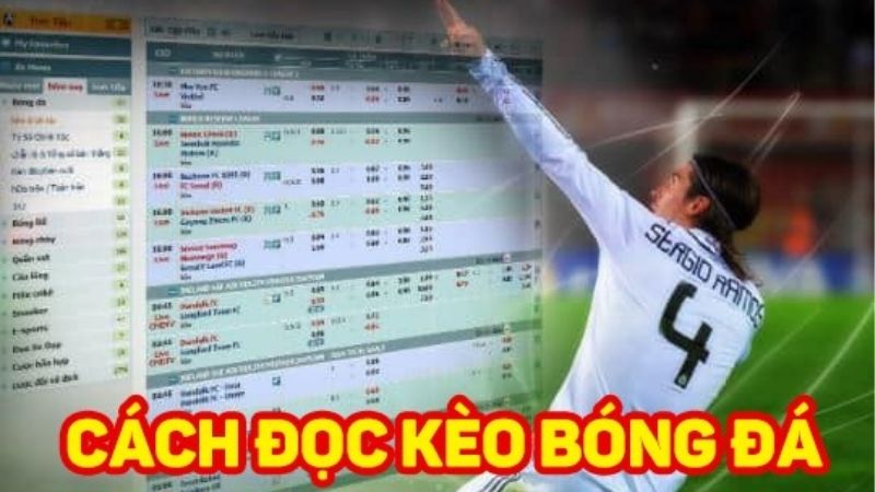 Cách Đọc Kèo Bóng Đá Dành Cho Người Mới: Hướng Dẫn Từ A Đến Z Cách Đọc Kèo Bóng Đá Dành Cho Người Mới