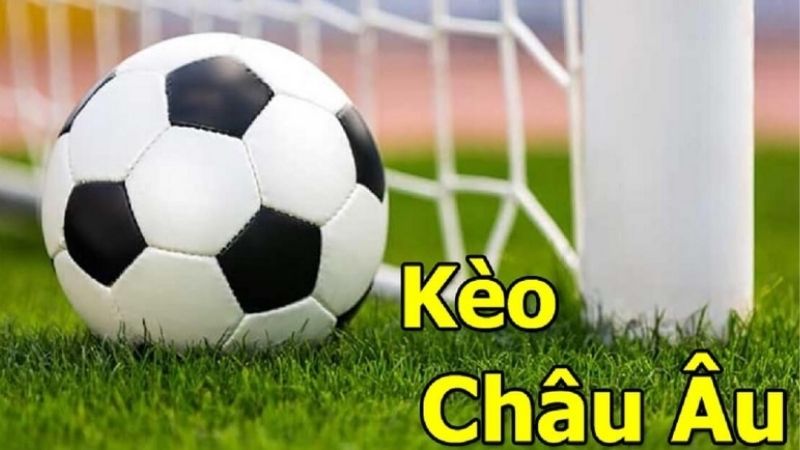 Kèo Châu Âu là gì? Hướng dẫn cách chơi và các yếu tố ảnh hưởng đến tỷ lệ cược