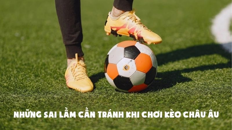 Kèo Châu Âu là gì? Hướng dẫn cách chơi và các yếu tố ảnh hưởng đến tỷ lệ cược