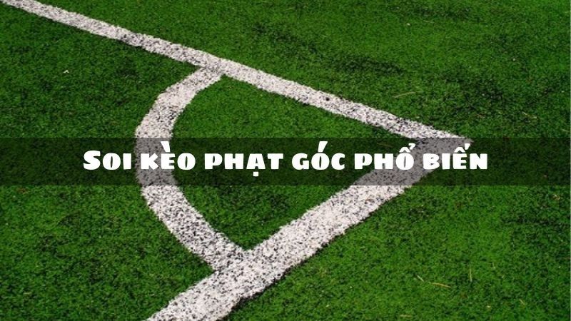 Kinh nghiệm soi kèo phạt góc hiệu quả – Bắt chuẩn từng pha bóng