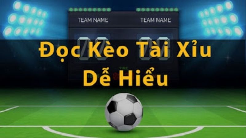 Kèo Tài Xỉu Là Gì? Cách Tính Toán Và Đọc Kèo Hiệu Quả Cho Người Mới Kèo Tài Xỉu Là Gì? Cách Tính Toán Và Đọc Kèo Hiệu Quả Cho Người Mới