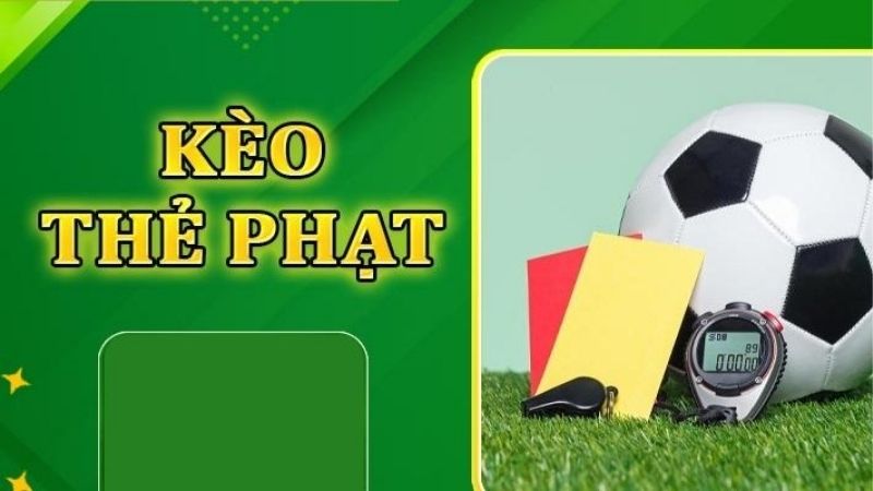 Cách Soi Kèo Thẻ Phạt Chuẩn Để Thắng Lớn Năm 2025