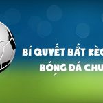 Bí quyết bắt kèo tỷ số bóng đá chuẩn